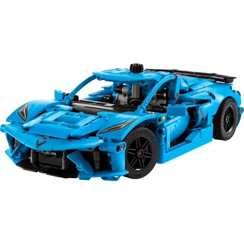 LEGO® Technic - Kék Chevrolet Corvette Stingray