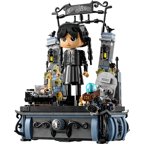 LEGO® Wednesday - Wednesday Addams figura