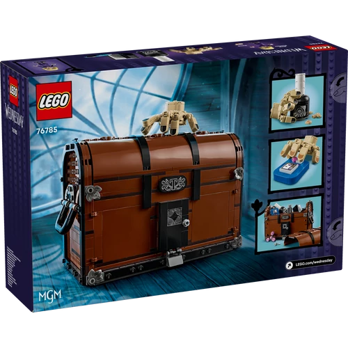 Kép 3/9 - LEGO® Wednesday - Izé lakhelye