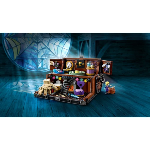 Kép 8/9 - LEGO® Wednesday - Izé lakhelye