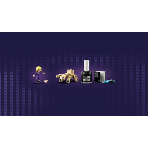 Kép 9/9 - LEGO® Wednesday - Izé lakhelye