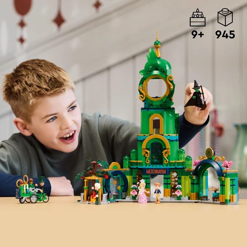 Kép 8/9 - LEGO® Wicked - Köszöntünk Emerald Cityben!