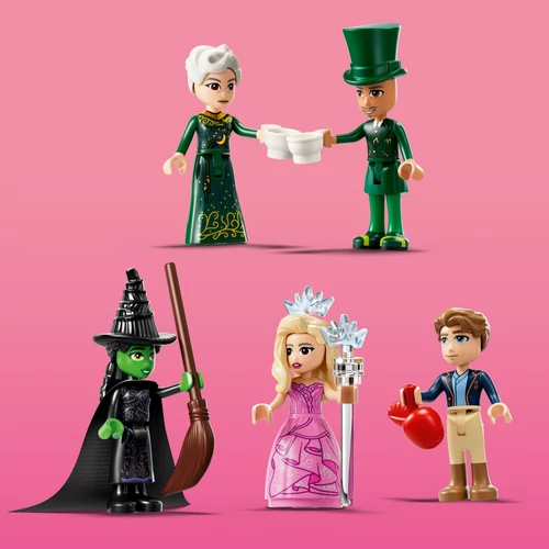 Kép 9/9 - LEGO® Wicked - Köszöntünk Emerald Cityben!