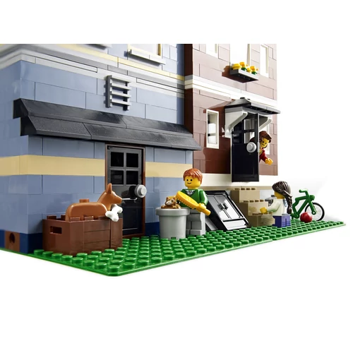 Kép 3/7 - LEGO® Creator Expert - Kisállat kereskedés