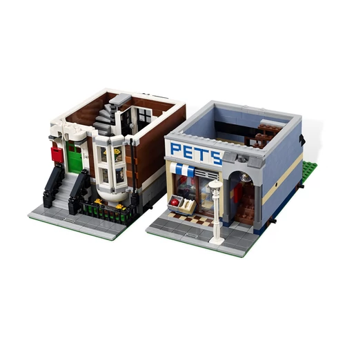 Kép 6/7 - LEGO® Creator Expert - Kisállat kereskedés