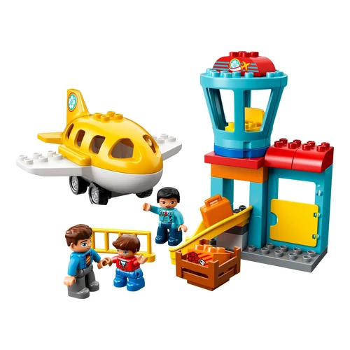LEGO® DUPLO® Town | Repülőtér