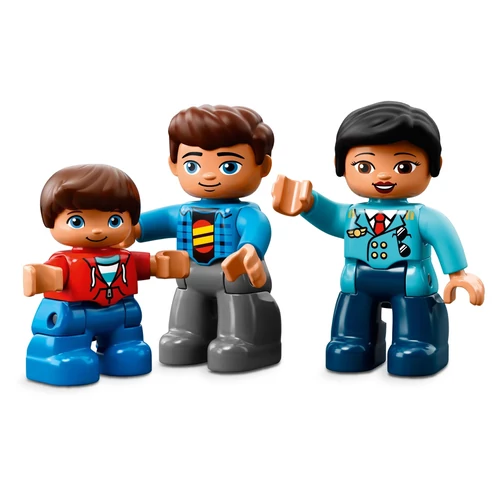 Kép 2/11 - LEGO® DUPLO® Town | Repülőtér