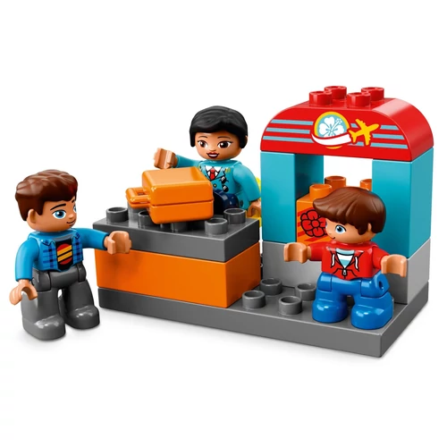 Kép 8/11 - LEGO® DUPLO® Town | Repülőtér