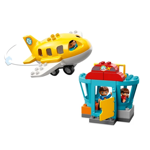 Kép 10/11 - LEGO® DUPLO® Town | Repülőtér