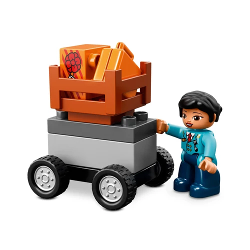 Kép 11/11 - LEGO® DUPLO® Town | Repülőtér