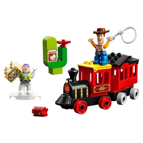 Toy Story vonat