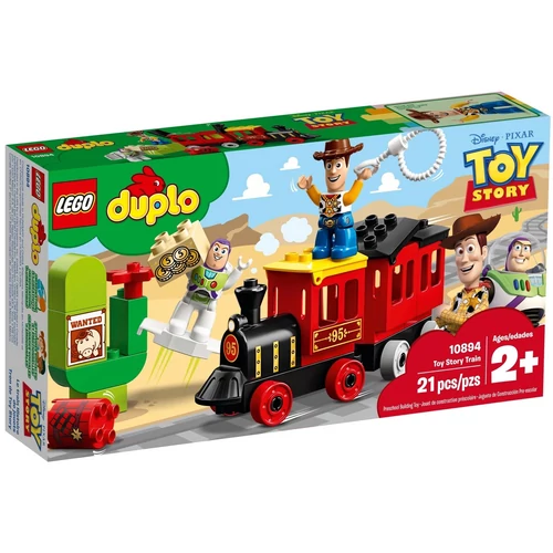 Kép 2/5 - Toy Story vonat
