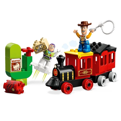 Kép 3/5 - Toy Story vonat