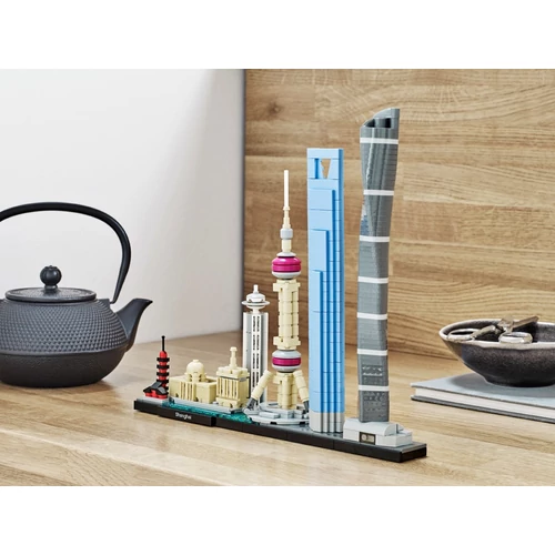 Kép 4/5 - LEGO® Architecture - Shanghai