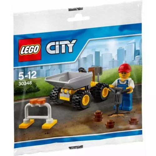 LEGO® City - Dömper