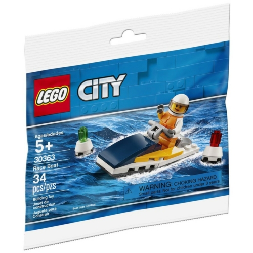 LEGO® City - Jet Ski