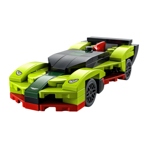 LEGO Speed Champions Aston Martin Valkírie AMR Pro