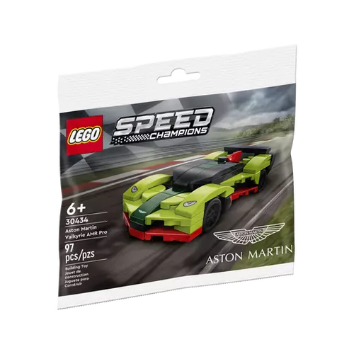 Kép 2/2 - LEGO® Speed Champions - Aston Martin Valkírie AMR Pro