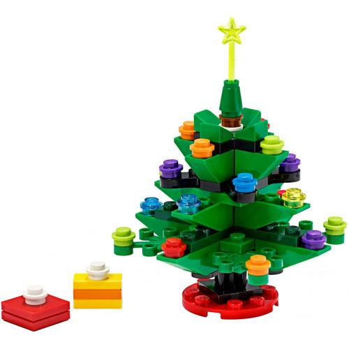 LEGO Creator - Ünnepi fenyőfa