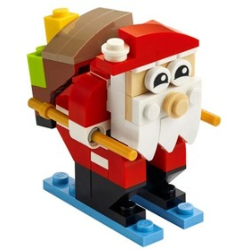 LEGO Creator - Mikulás