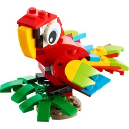 LEGO® Creator - Trópusi papagáj