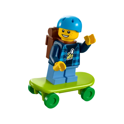 Kép 2/4 - LEGO® City - Játszótér gyerekeknek