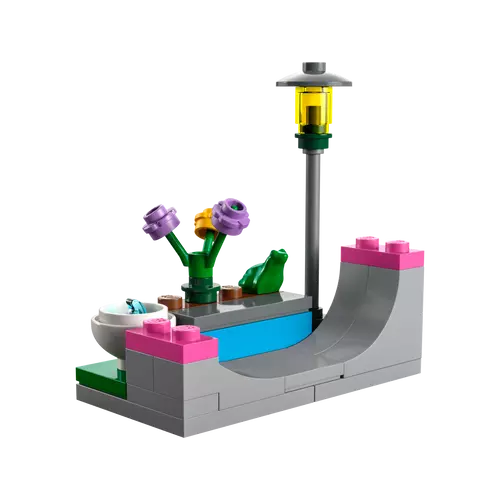 Kép 4/4 - LEGO® City - Játszótér gyerekeknek