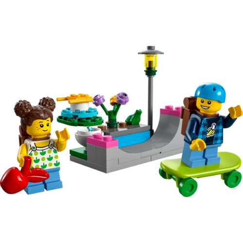 LEGO® City - Játszótér gyerekeknek