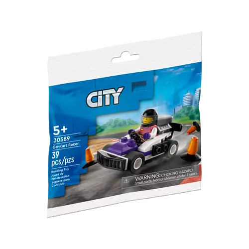 Kép 2/2 - LEGO® City - Go Kart versenyautó