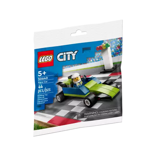 Kép 2/3 - LEGO® City - Versenyautó