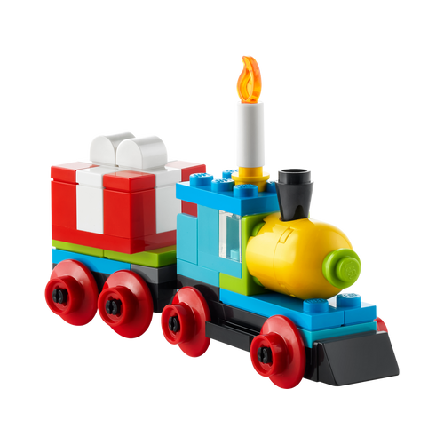 LEGO® Creator - Születésnapi vonat