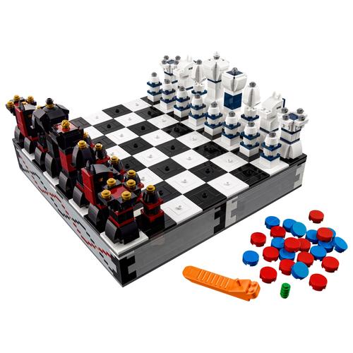 LEGO® Exclusive Sakk és dáma készlet