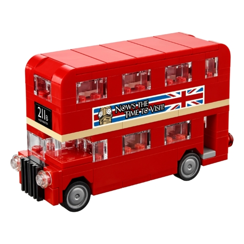 LEGO® Creator - London busz