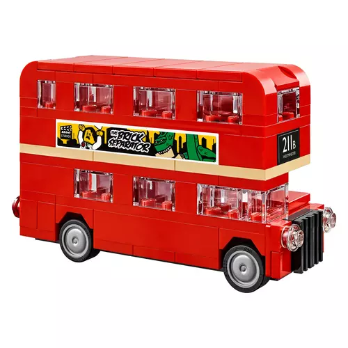Kép 3/3 - LEGO® Creator - London busz