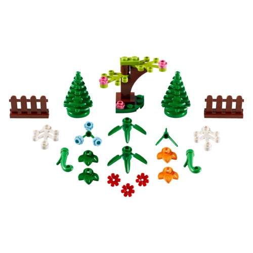 LEGO® Creator - Növények
