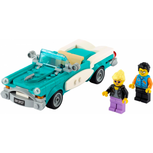 LEGO® Ideas Veterán jármű