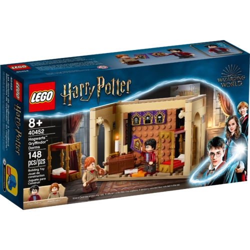 Kép 2/3 - LEGO® Harry Potter™ - Roxfort™ Griffendél™ hálótermek