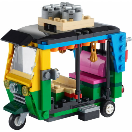 LEGO Creator- Tuk-tuk