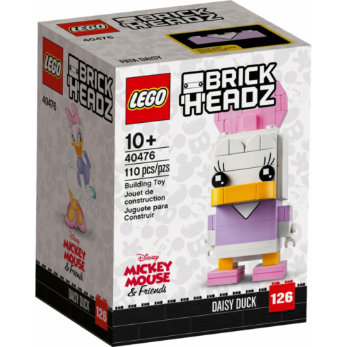 LEGO Brickheadz - Daisy kacsa