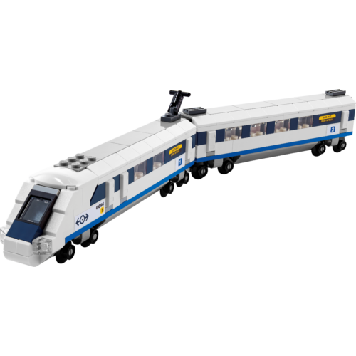 LEGO® Creator - Nagy sebességű vonat