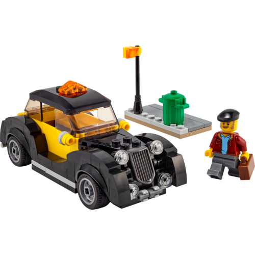 LEGO® Creator Expert Vintage Taxi