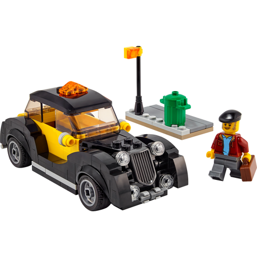 LEGO® Creator Expert - Vintage Taxi