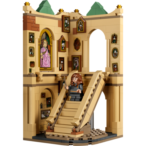 LEGO® Harry Potter™ - Roxfort™: Nagy lépcső