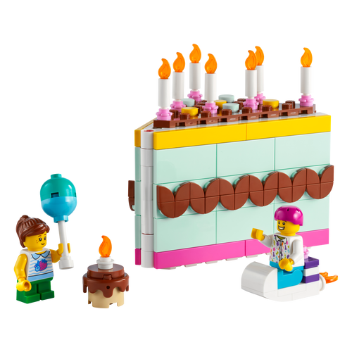 LEGO® Creator - Születésnapi torta
