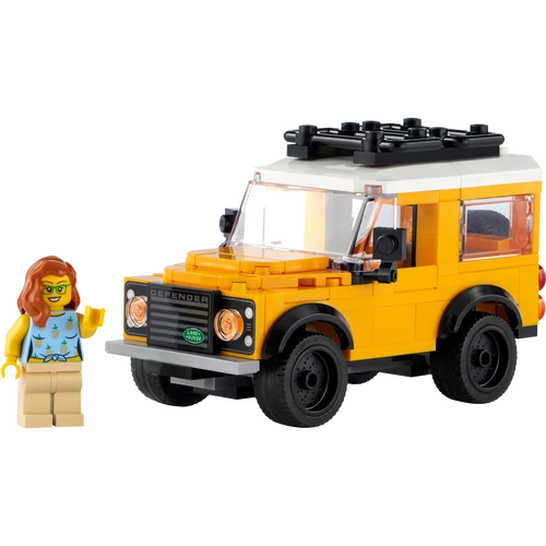 LEGO® Creator - Land Rover Classic Defender