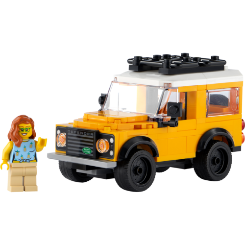 LEGO® Creator - Land Rover Classic Defender