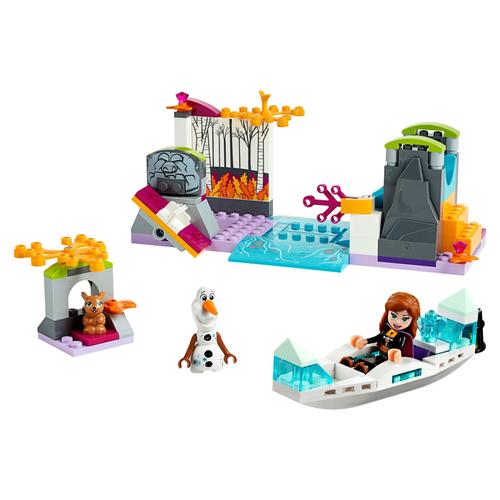 LEGO® Disney™ - Anna kajaktúrája
