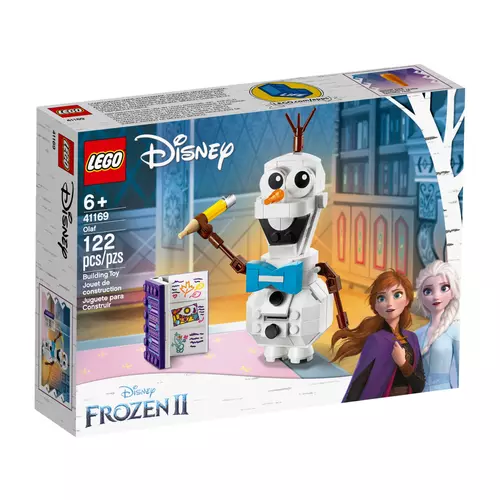 Kép 2/3 - LEGO® Disney™ - Olaf