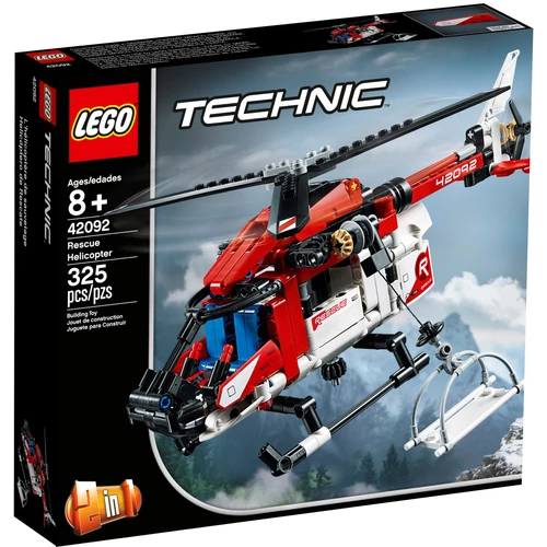 Kép 2/9 - Mentőhelikopter