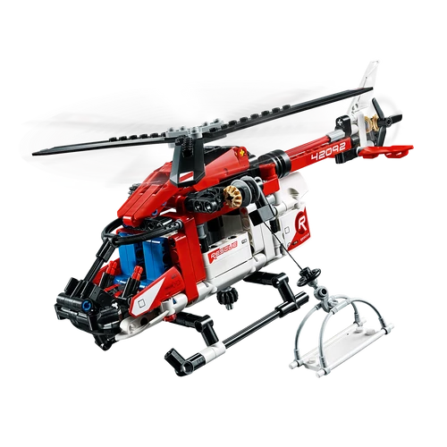 Kép 3/9 - Mentőhelikopter